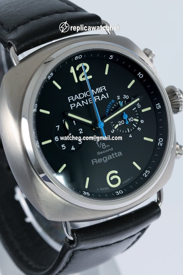 Panerai Special Editions Mens watch Unisex Automatic Titanium PAM 343 4