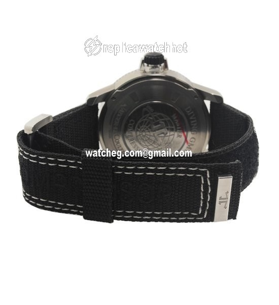 Jaeger-LeCoultre Master Compressor Diving GMT Mens watch Unisex Automatic Titanium Q184T770 4