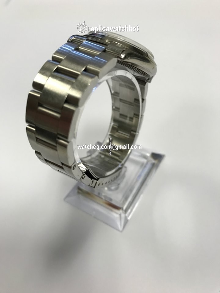 Rolex Mens watch Unisex Steel Automatic 6420 4