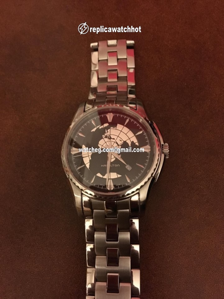 Hamilton Mens watch Unisex Automatic Steel H346550 4