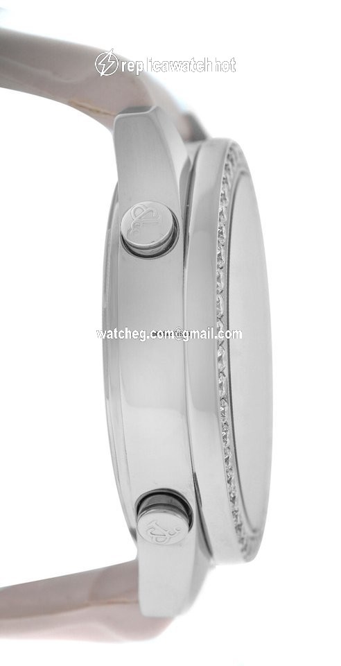 Jacob & Co. Five Time Zone Mens watch Unisex Quartz Steel JC-ATH10 4