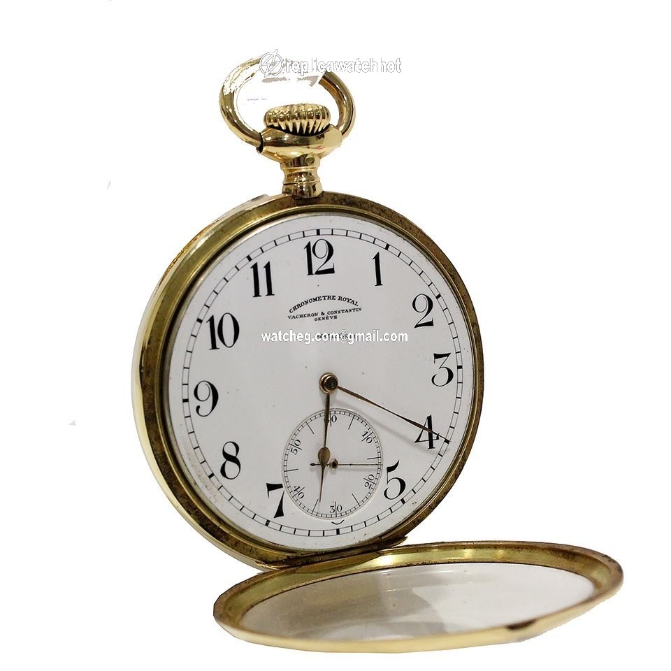 Vacheron Constantin Manual winding Yellow gold 361392 4
