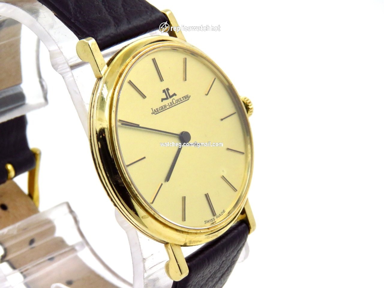 Jaeger-LeCoultre Mens watch Unisex Manual winding Yellow gold 921221 4