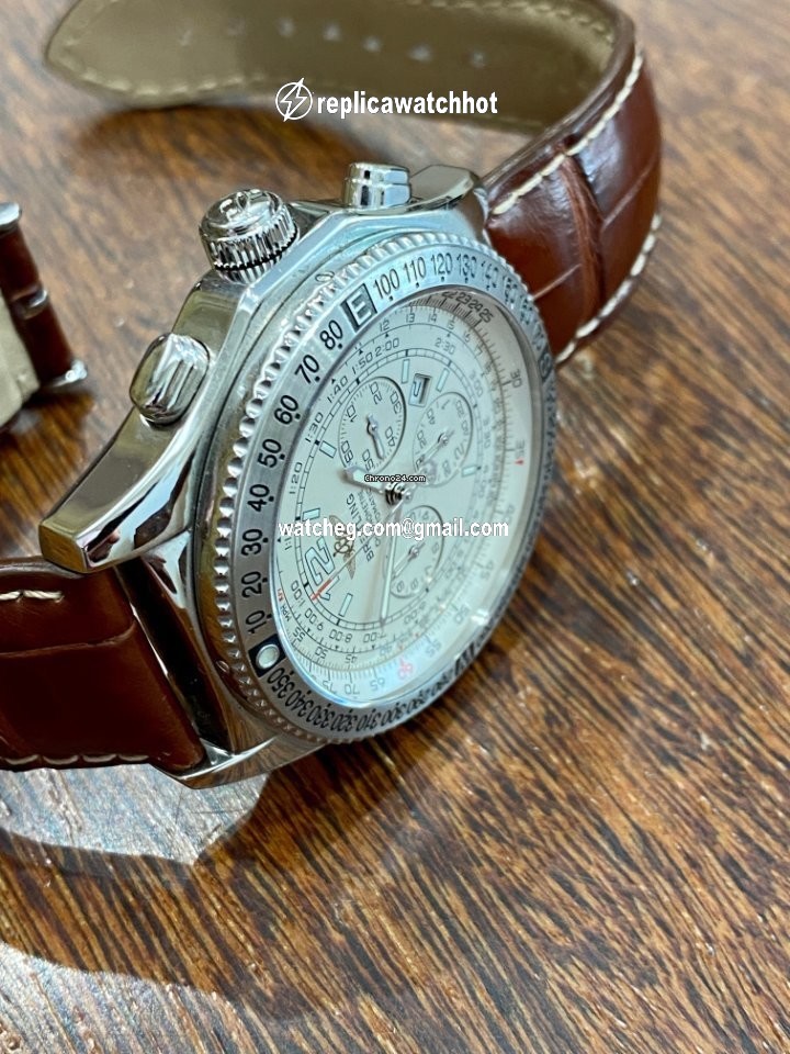 Breitling B-2 Mens watch Unisex Automatic Steel A 42362 4