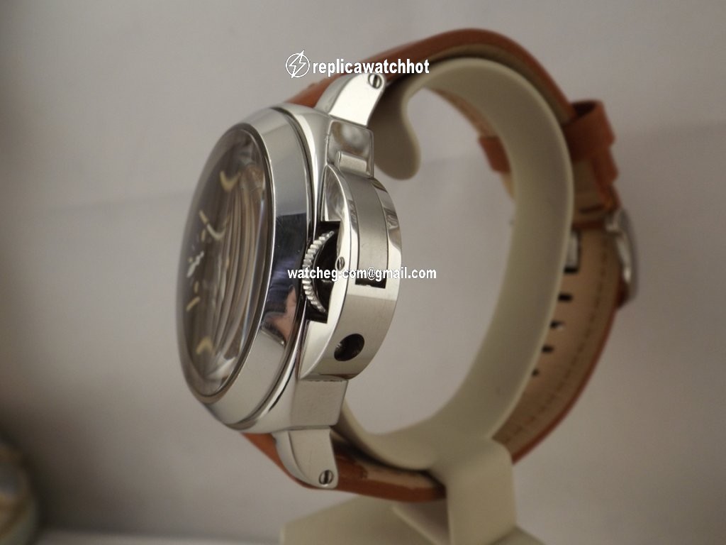 Panerai Luminor Marina Manual winding Steel Pam001 4
