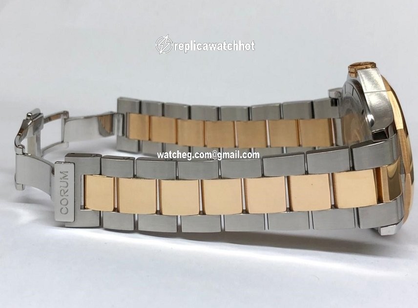 Corum Admirals Cup Legend 42 Mens watch Unisex Automatic Steel 395.101.24 V720 AK11 4