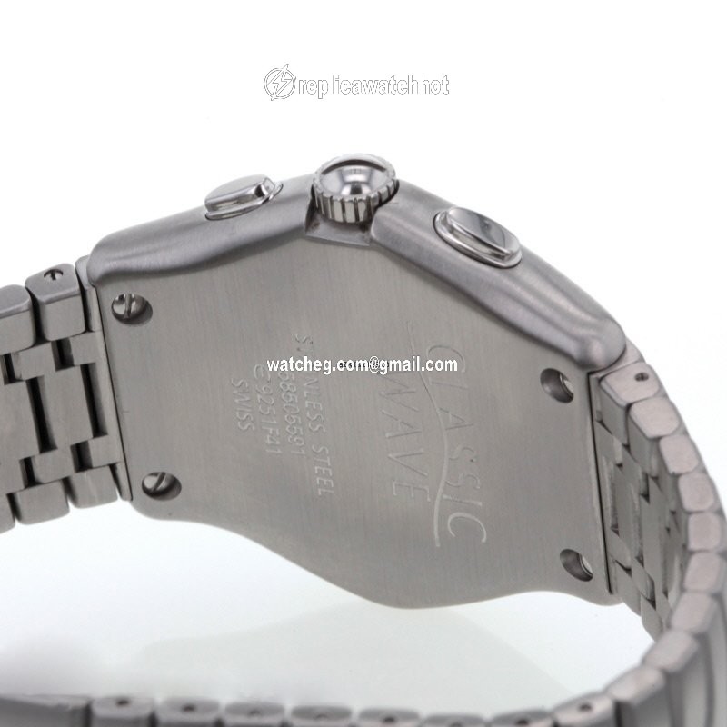 Ebel Classic Mens watch Unisex Quartz E9251F41 4