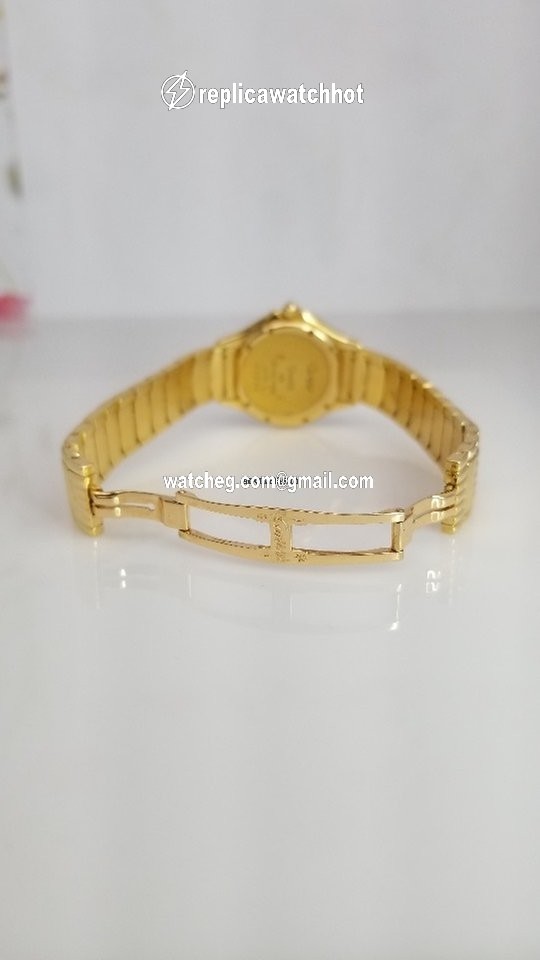 Cartier Cougar Womens watch Quartz Yellow gold 16413 4
