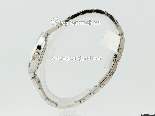 Baume & Mercier Promesse Mens watch Unisex Quartz Steel 65753 4