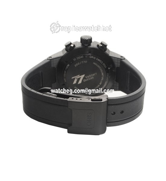 Oris Williams F1 Mens watch Unisex Automatic Carbon 01 674 7725 8784 4