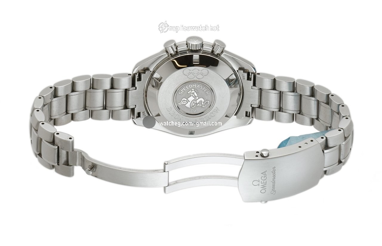 Omega Speedmaster Broad Arrow Automatic Steel 3556.50.00 4
