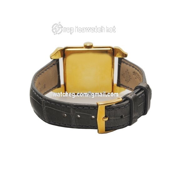 Patek Philippe Vintage Mens watch Unisex Manual winding Yellow gold 2424 4
