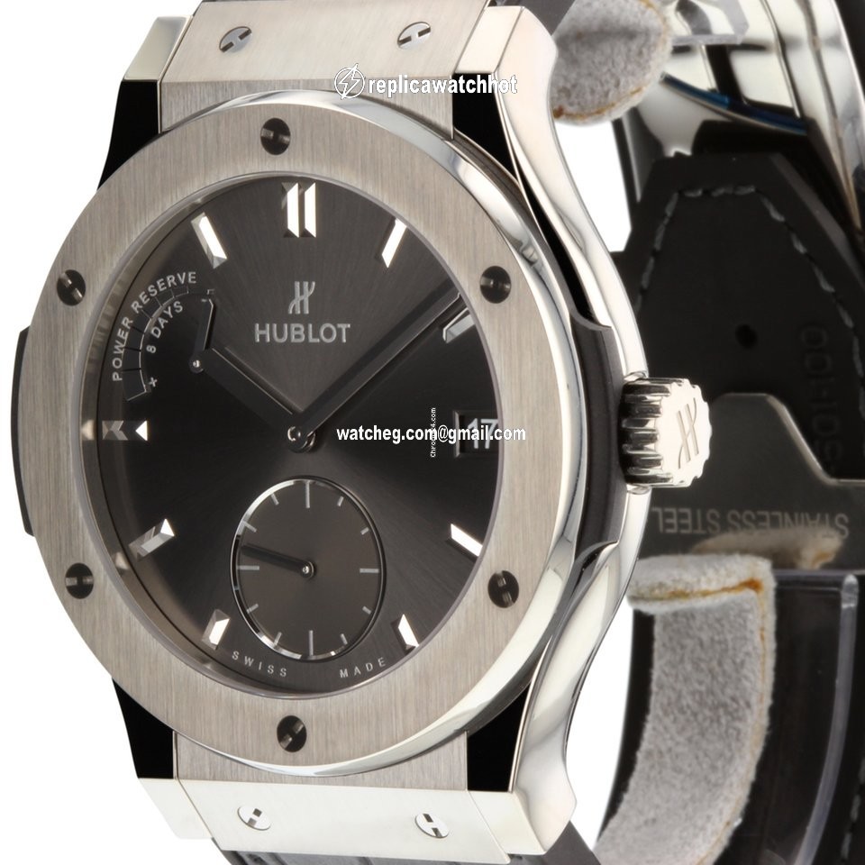 Hublot Classic Fusion Mens watch Unisex Manual winding Titanium 516NX7070LR 4