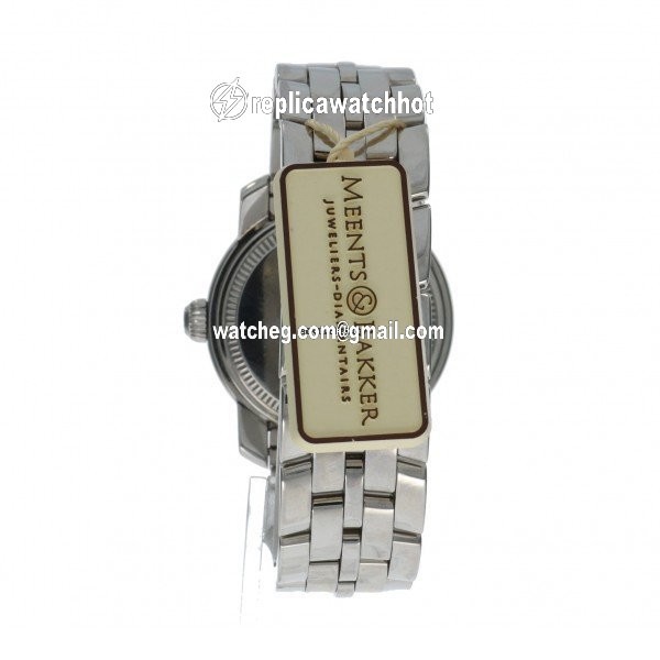 Baume & Mercier Capeland Mens watch Unisex Automatic Steel MV04522 4