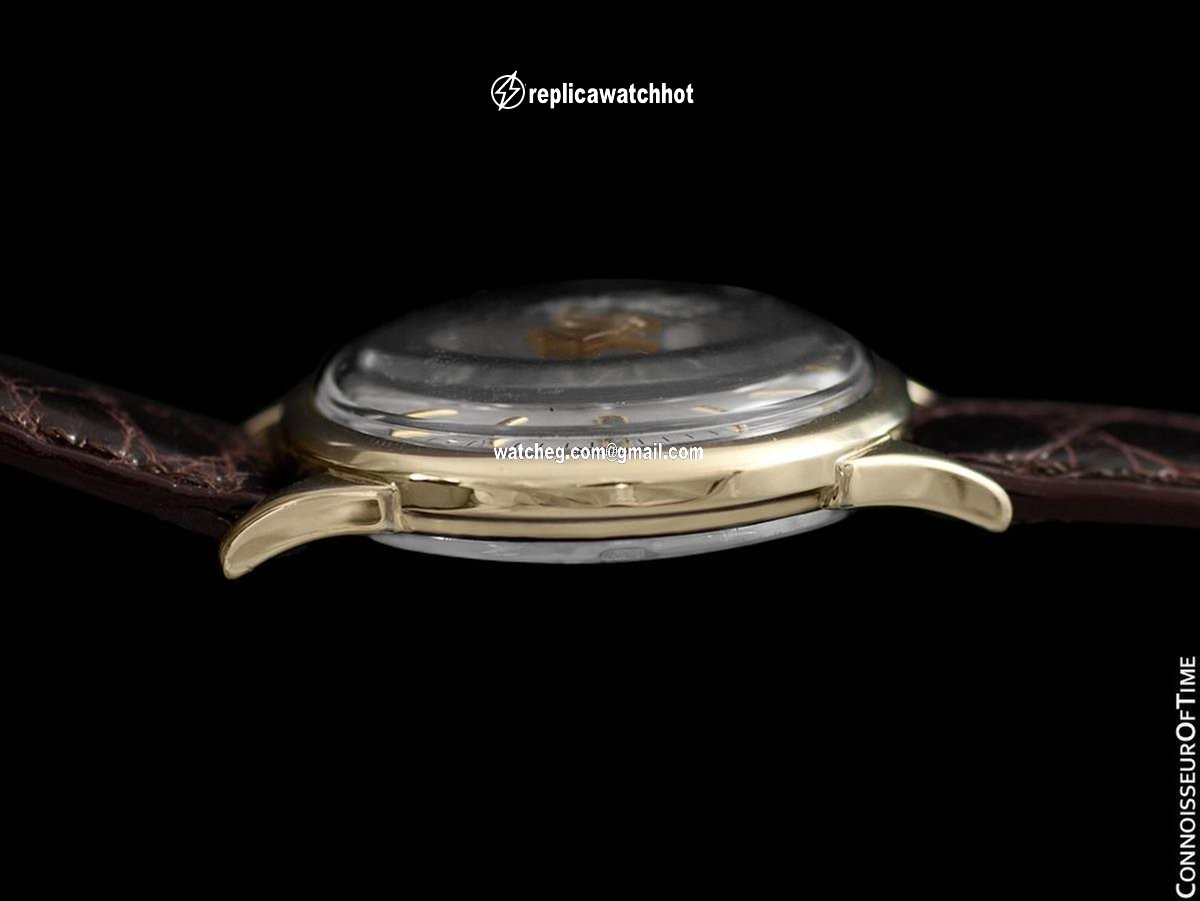 Omega Seamaster Mens watch Unisex Automatic Gold Steel 5677 4