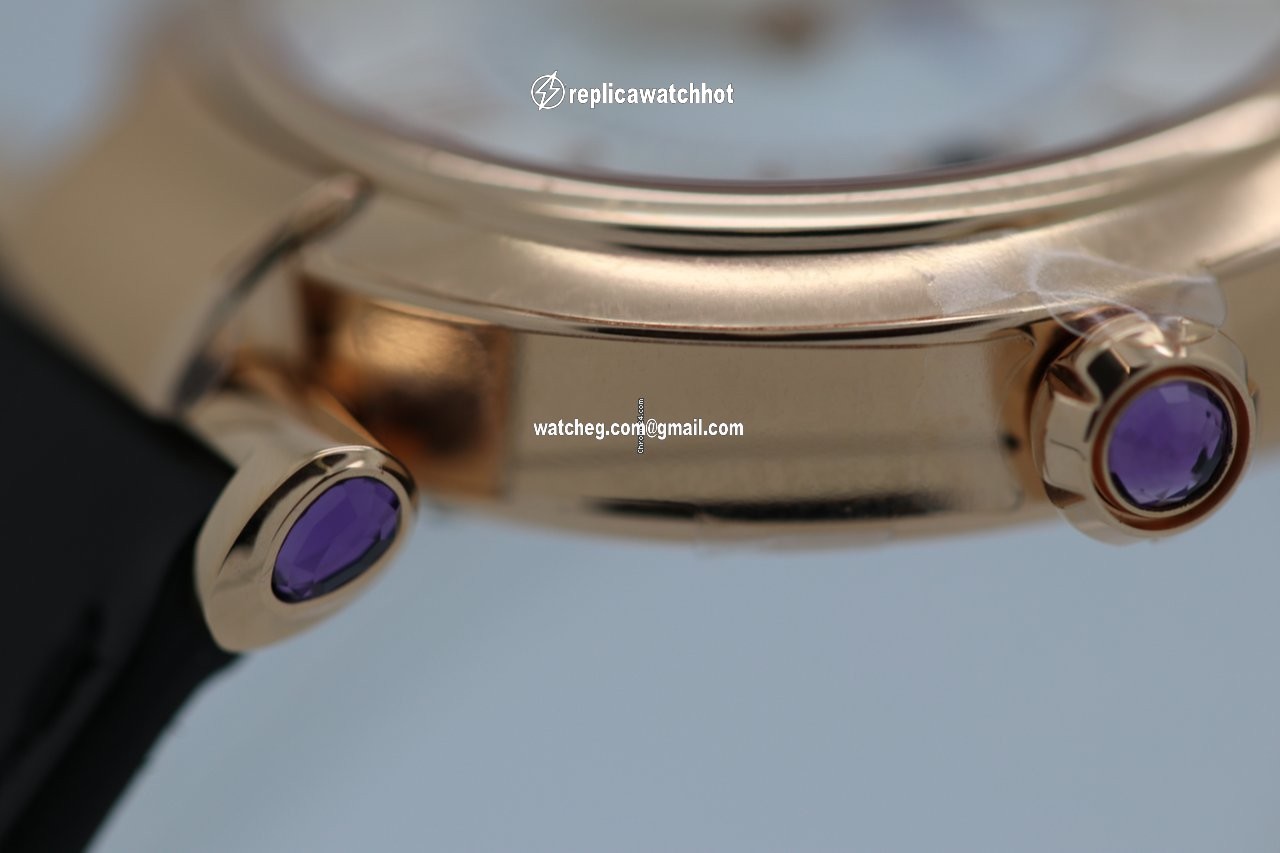 Chopard Imperiale Womens watch Automatic Rose gold 384319-5001 4