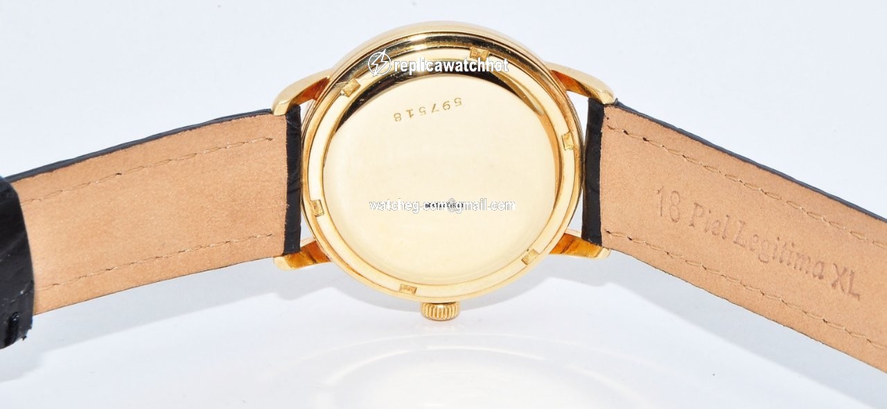 Zenith Mens watch Unisex Automatic Yellow gold 133.8 4
