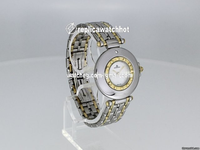 Jaeger-LeCoultre Rendez-Vous Womens watch Quartz Gold Steel 421.5.09 4
