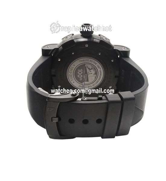 Romain Jerome Titanic-DNA Mens watch Unisex Automatic Steel RJTAUSP00202 4