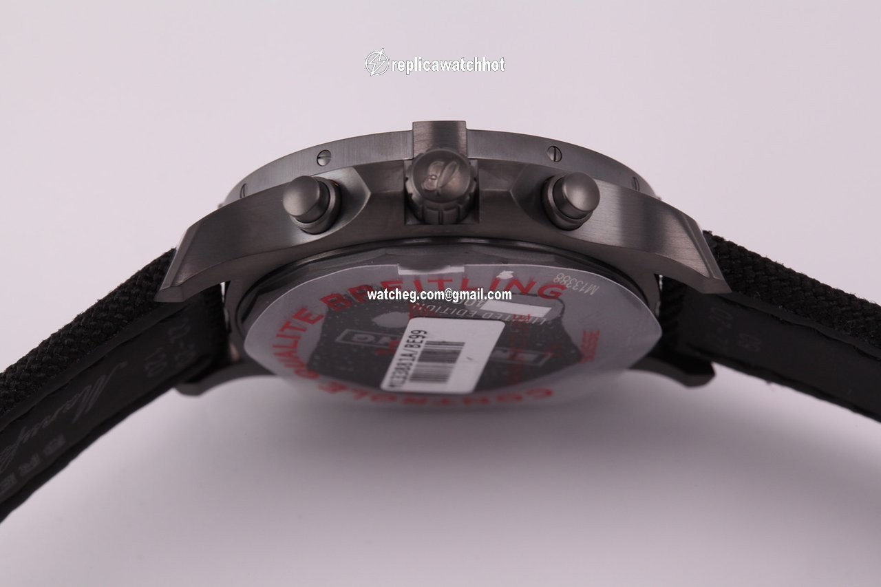 Breitling Colt Chronograph Automatic Mens watch Unisex Automatic Steel M133881A|BE99 4