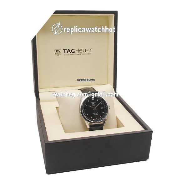 TAG Heuer Carrera Calibre 7 Mens watch Unisex Automatic Steel WV2115 4