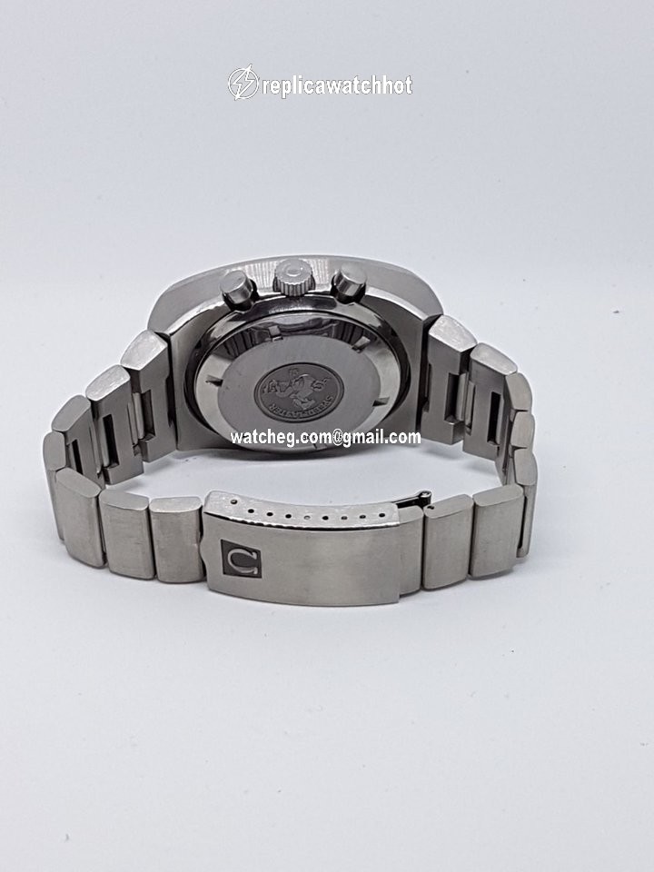 Omega Speedmaster Mens watch Unisex Automatic Steel 178.0002 4