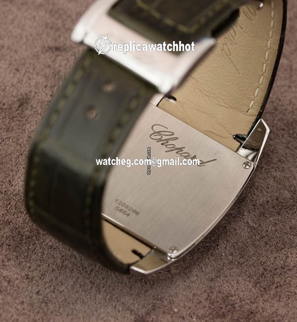 Chopard Two O Ten Womens watch Quartz Steel 12 8464 4