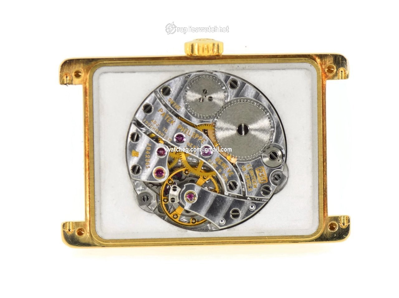 Patek Philippe Gondolo Mens watch Unisex Manual winding Yellow gold 5009J 4