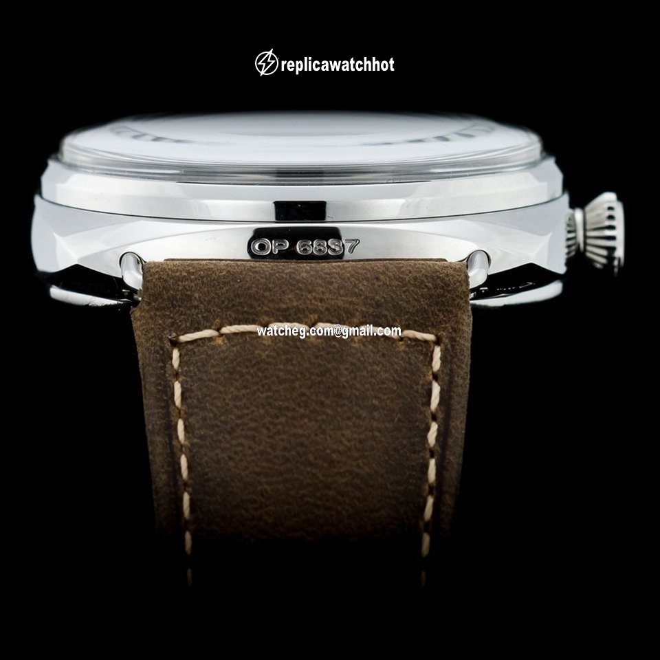 Panerai Radiomir 3 Days 47mm Mens watch Unisex Automatic Steel PAM00425 4