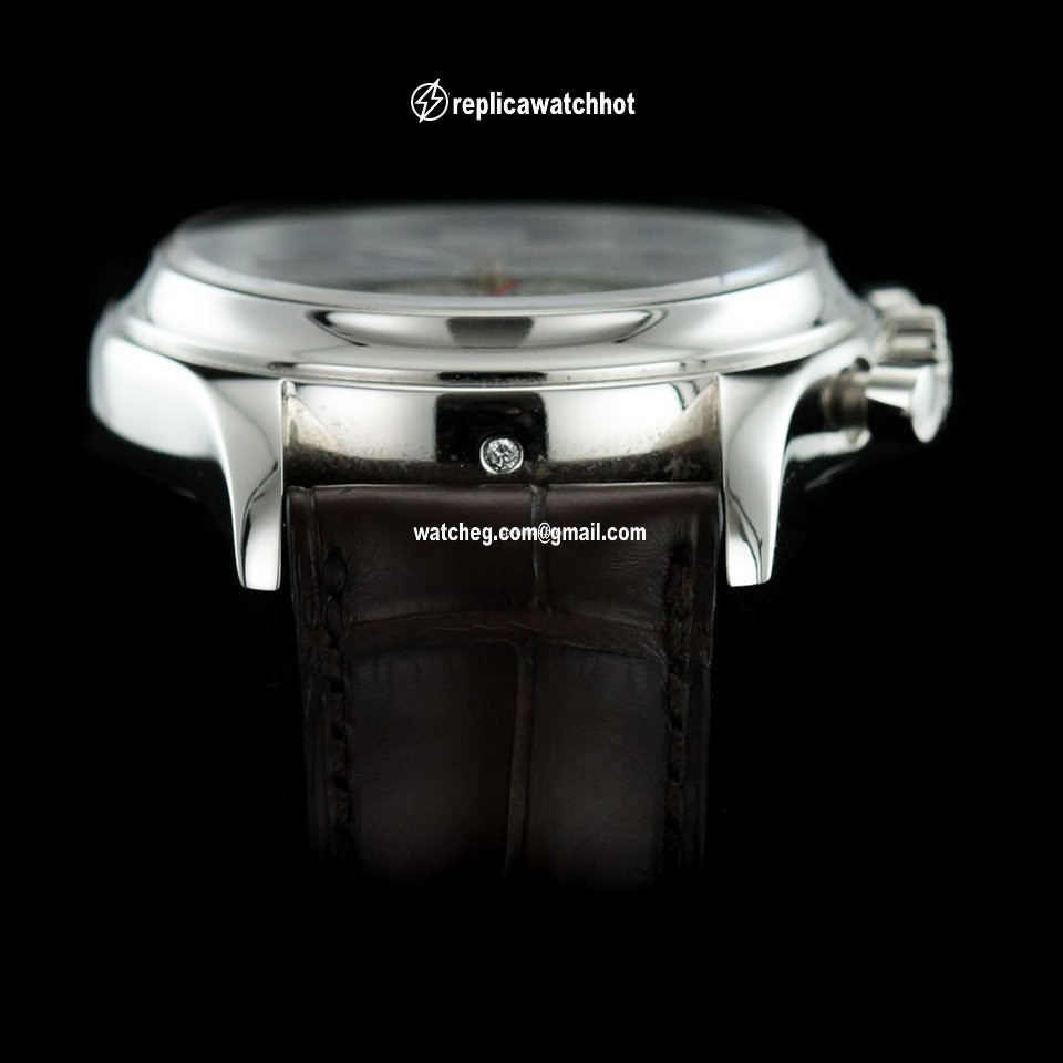 Patek Philippe Annual Calendar Chronograph Mens watch Unisex Automatic Platinum 5960P 4