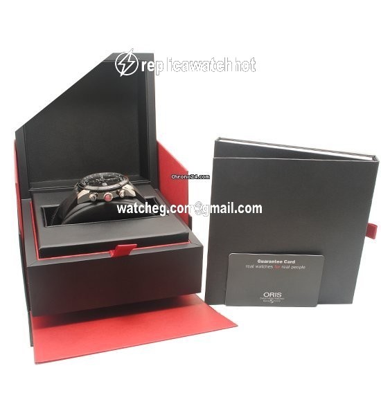 Oris Artix GT Mens watch Unisex Automatic Steel 01 674 7661 4434 4