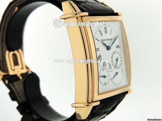 Girard Perregaux Vintage 1945 Mens watch Unisex Automatic Rose gold 25845.52.741.BA6A 4