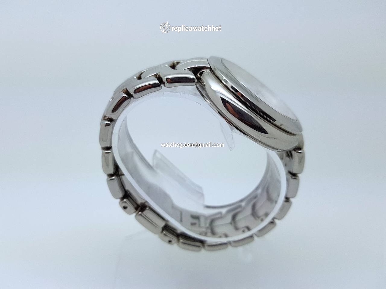 TAG Heuer Link Lady Womens watch Quartz Steel WAT1314.BA0956 4