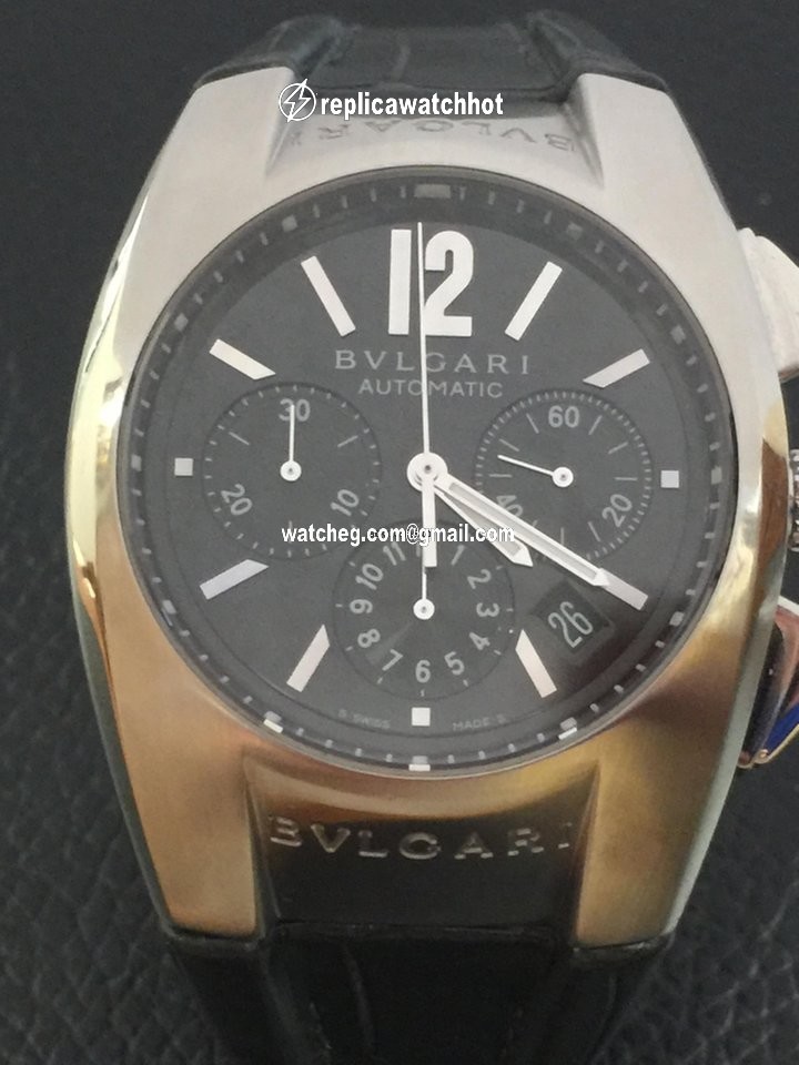 Bulgari Ergon Mens watch Unisex Automatic Steel EG 40S CH 4