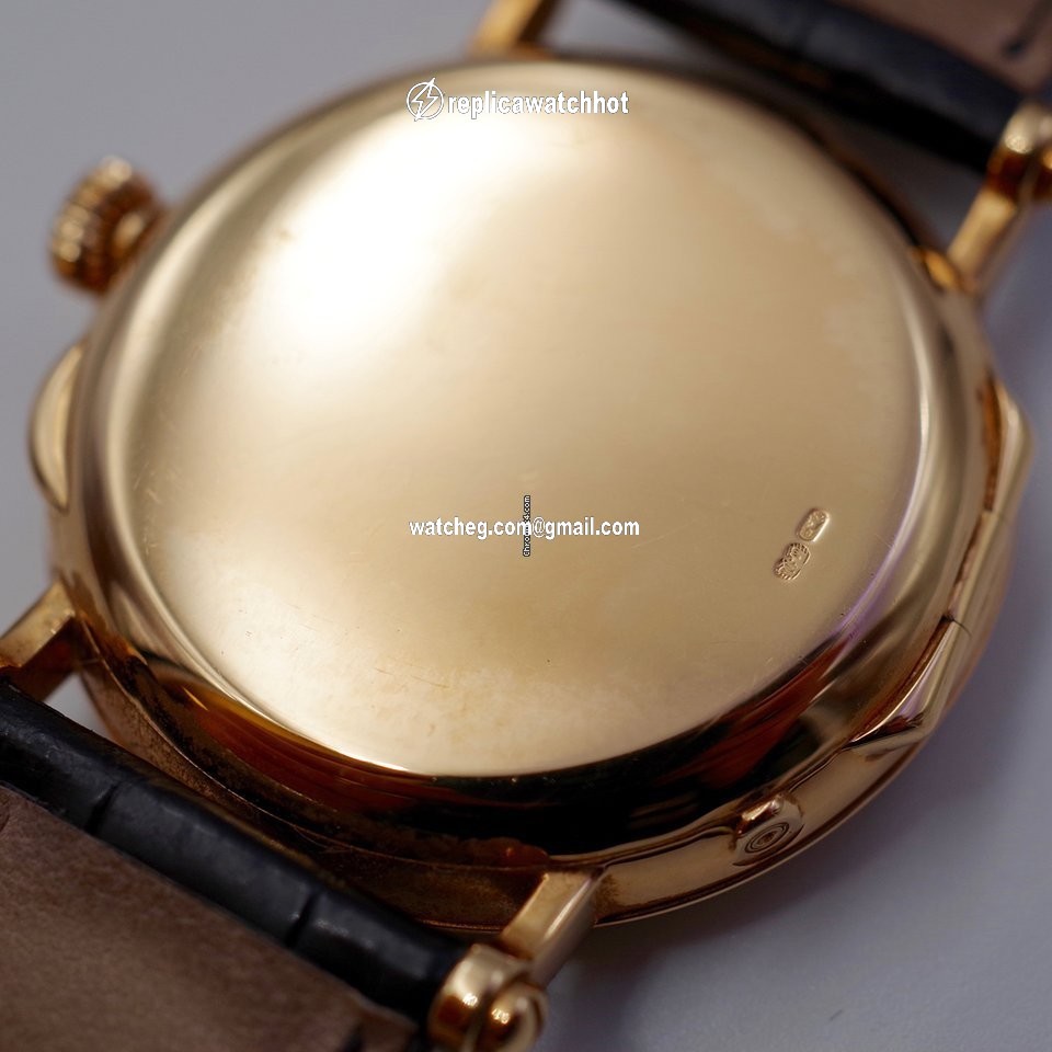 Patek Philippe Complications Automatic Yellow gold 5015J-001 4