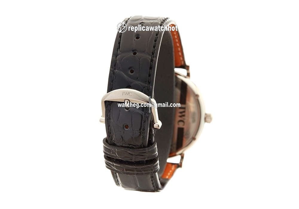 IWC Portofino Automatic Mens watch Unisex Automatic White gold IW356514 4