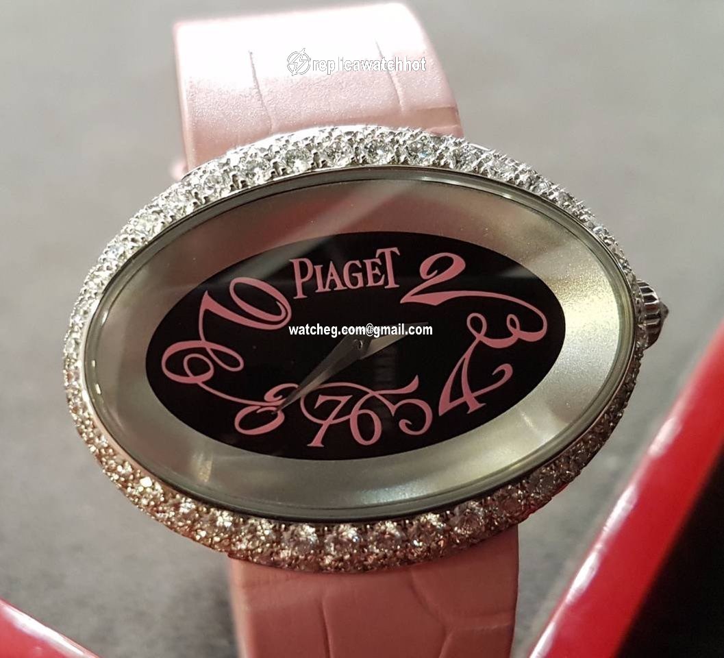 Piaget Limelight Womens watch Quartz White gold G0A29096 4