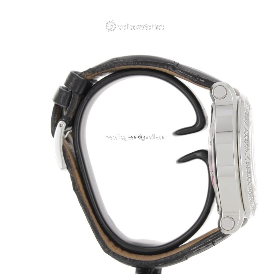 Chopard Happy Sport Womens watch Quartz Steel 288525-3006 4