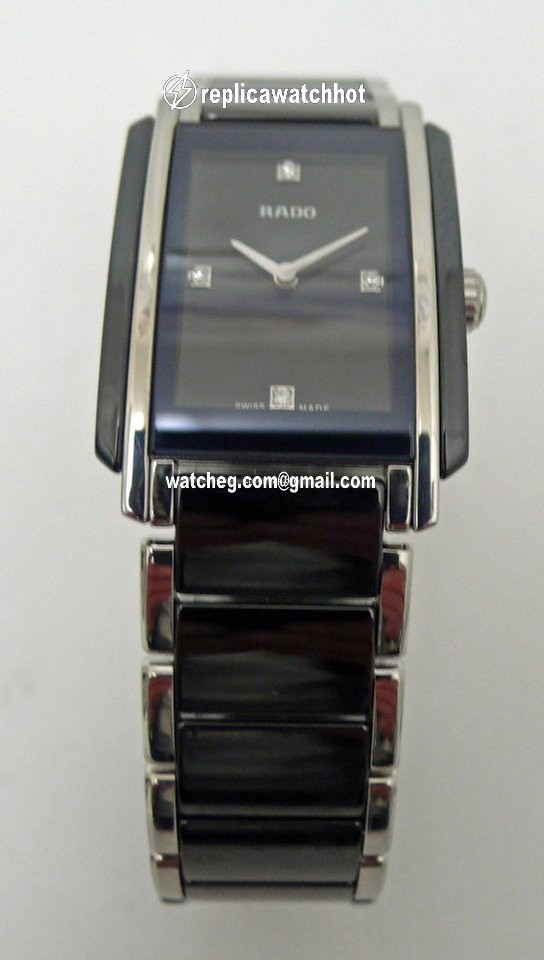 Rado Integral Womens watch Quartz Ceramic R20613712 4