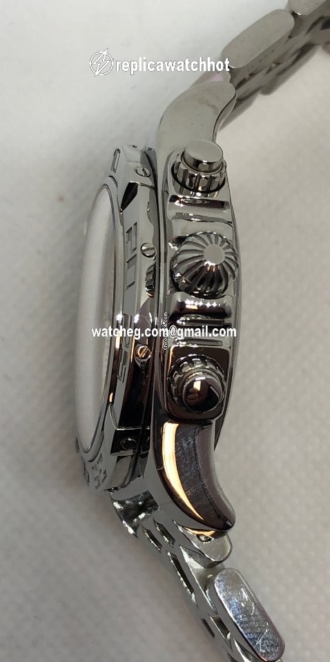 Breitling Chronomat 41 Automatic Steel AB014012 G711 378A 4