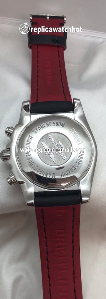 Breitling Chronomat 44 Automatic Steel AB011010 4