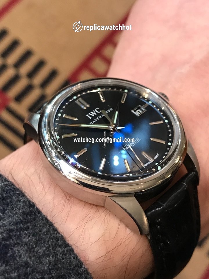 IWC Ingenieur Automatic Automatic Steel IW3233 4