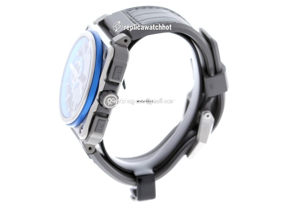 Bell & Ross BR-X1 Mens watch Unisex Automatic Titanium BRX1-AL-TI-BLU 4