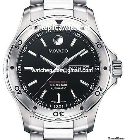 Movado Mens watch Unisex Automatic Steel MO-14-1-14-1067-1056-4 3 4