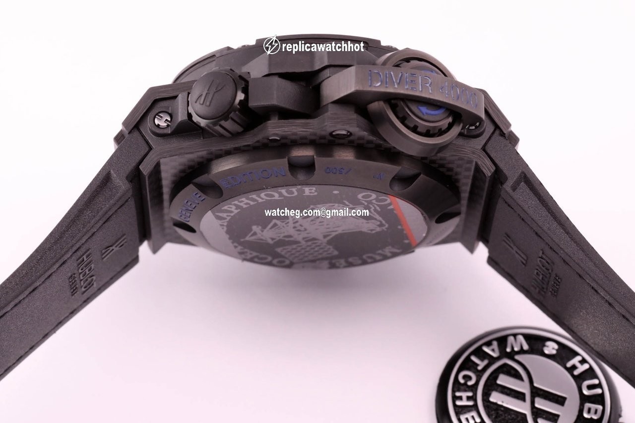 Hublot King Power Mens watch Unisex Automatic Carbon 731.QX.1190.GR.ABB12 4