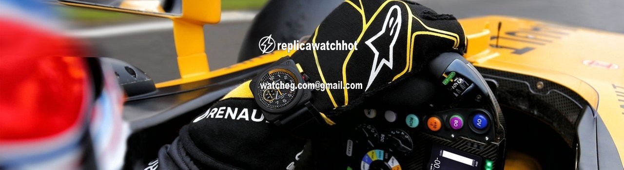 Bell & Ross BR 03-94 Chronographe Mens watch Unisex Automatic Ceramic BR 03-94 RS17 4