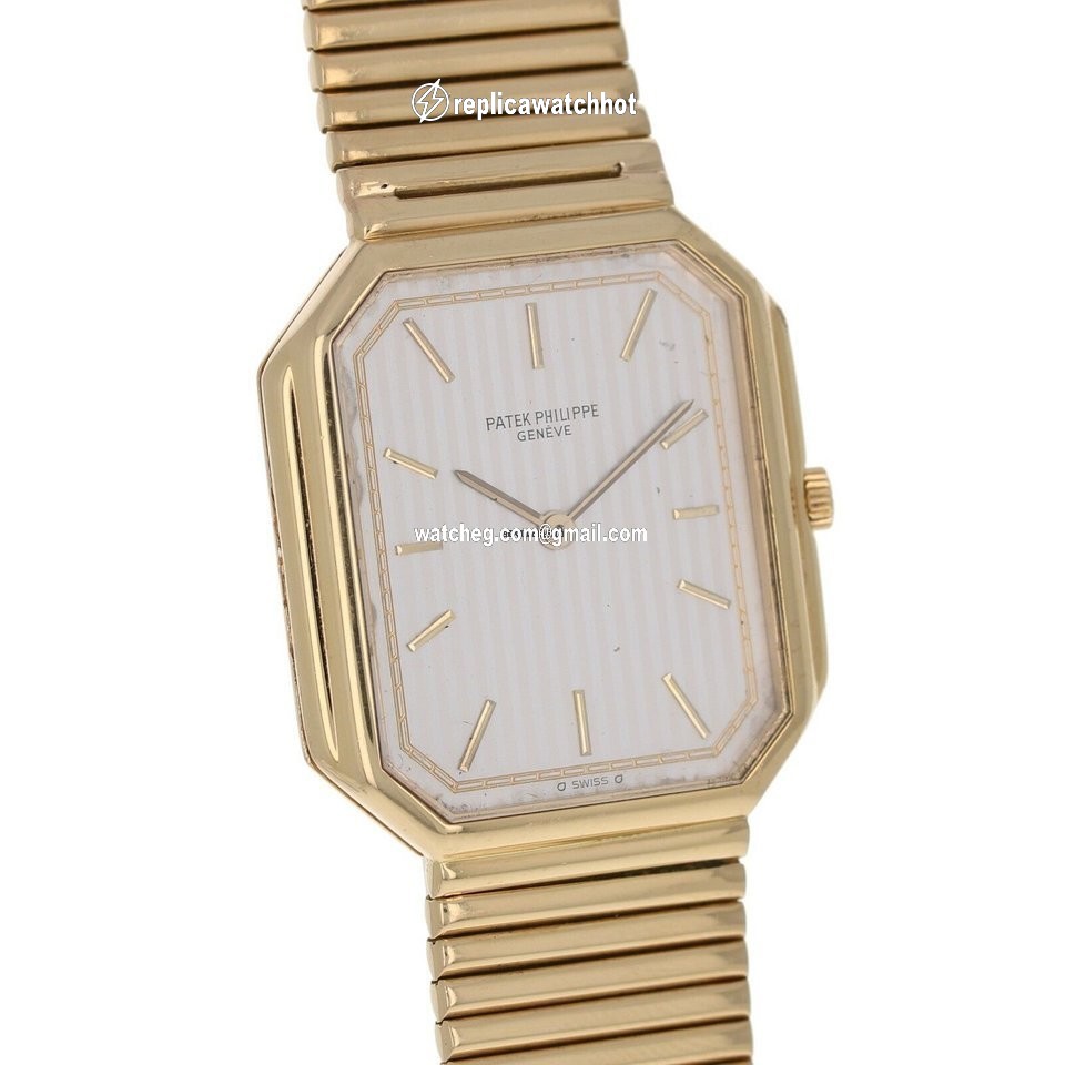 Patek Philippe Gondolo Mens watch Unisex Quartz Yellow gold 3853 4