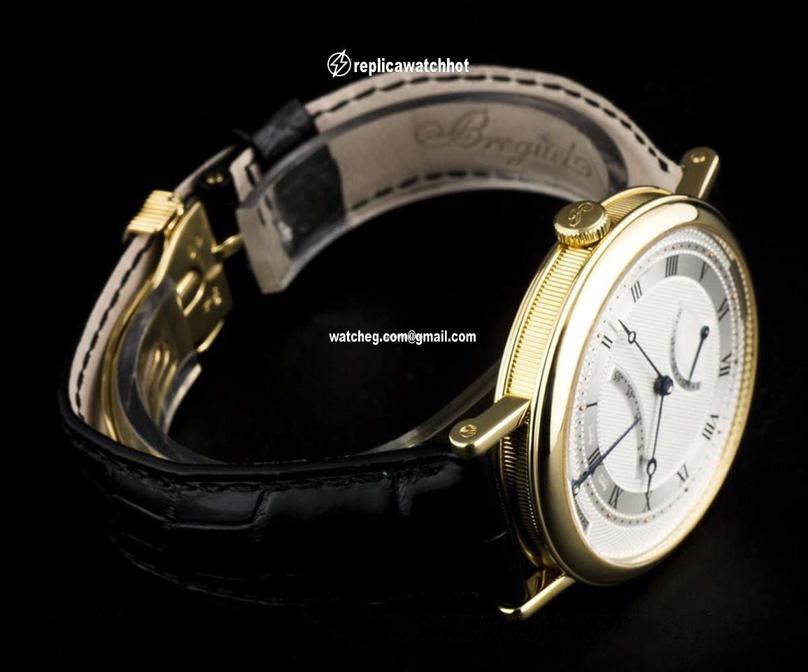 Breguet Classique Mens watch Unisex Automatic Yellow gold Breguet Classique 5207BA 12 9V6 4