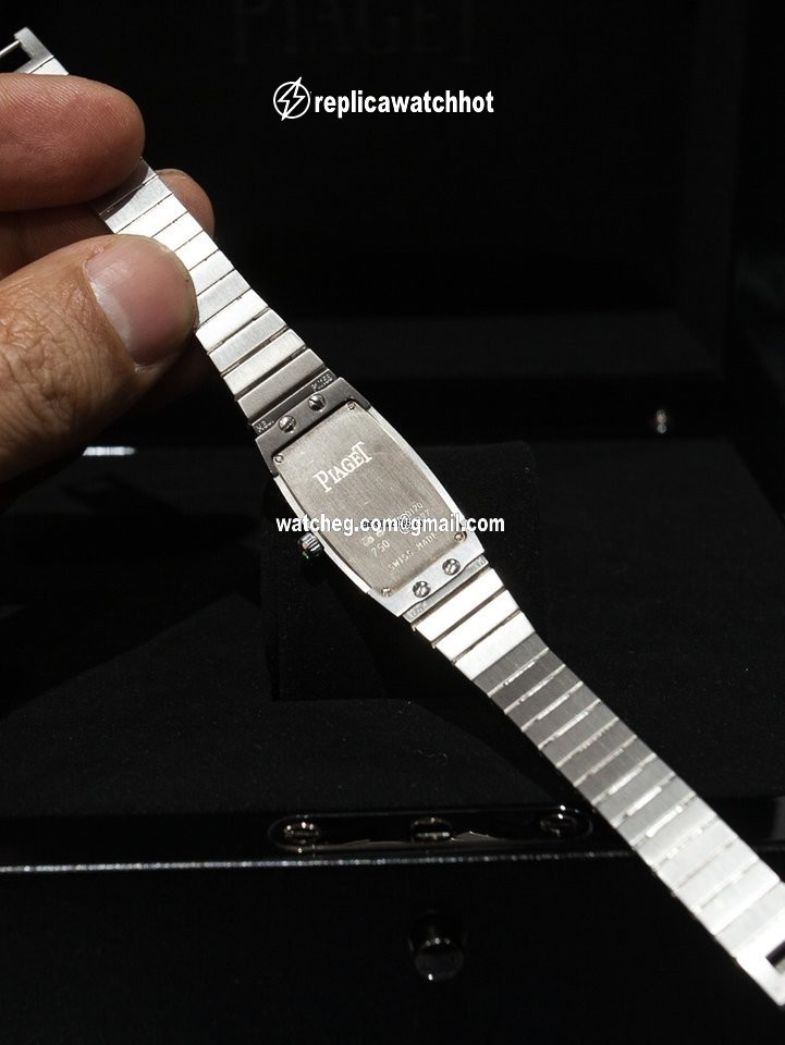 Piaget Limelight Womens watch Quartz White gold GOA26054 4