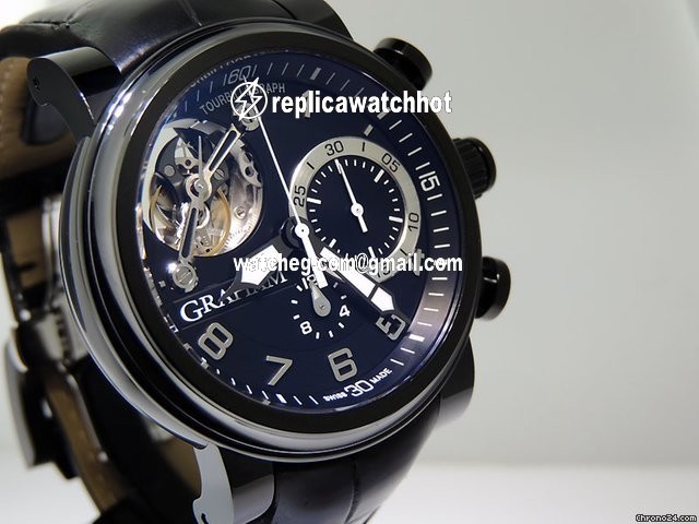 Graham Mens watch Unisex Automatic Steel 2TWTB.B03A 4